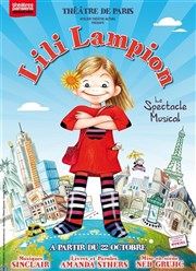 Lili Lampion Théâtre de Paris Affiche
